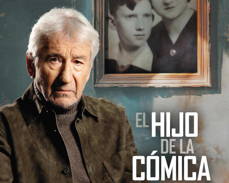Imagen EL HIJO DE LA CÓMICA