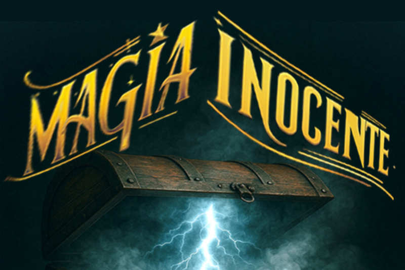 Imagen GALA DE MAGIA INOCENTE
