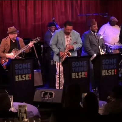 Imagen SOUL JAZZ SUPER GROUP  SOMETHING ELSE SEPTET