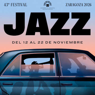 Imagen FESTIVAL DE JAZZ DE ZARAGOZA