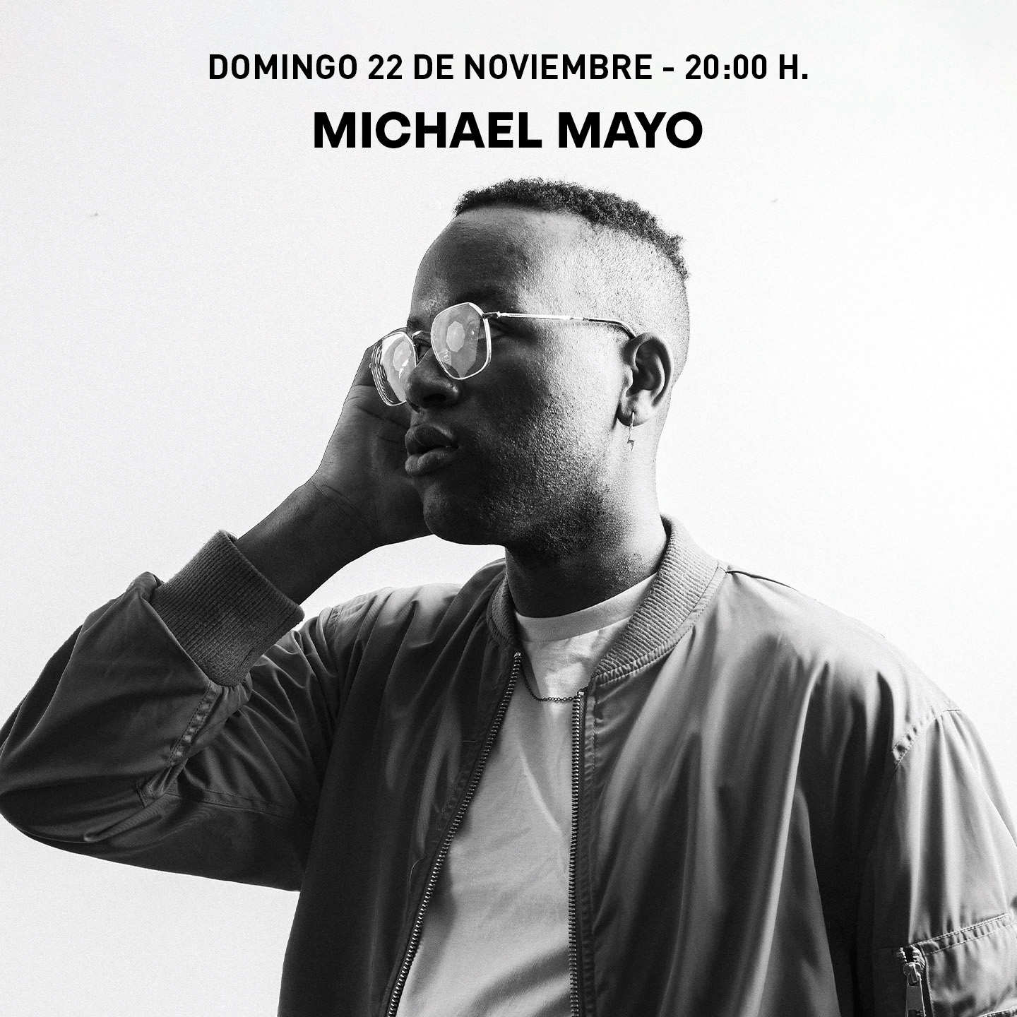 Imagen MICHAEL MAYO