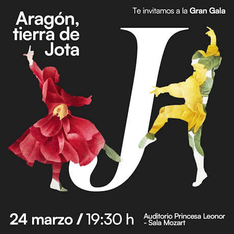 Imagen ARAGÓN, TIERRA DE JOTA