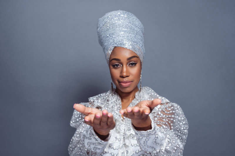Imagen JAZZMEIA HORN