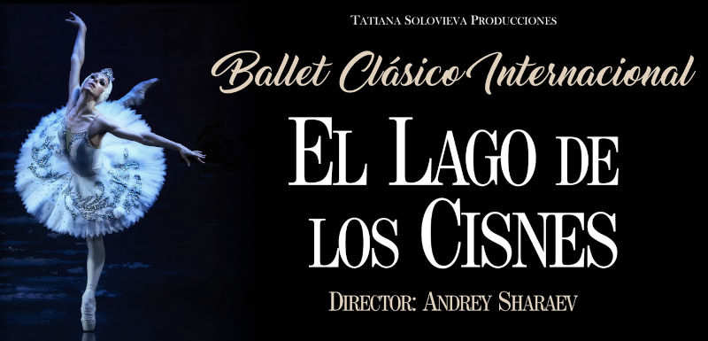 Imagen EL LAGO DE LOS CISNES