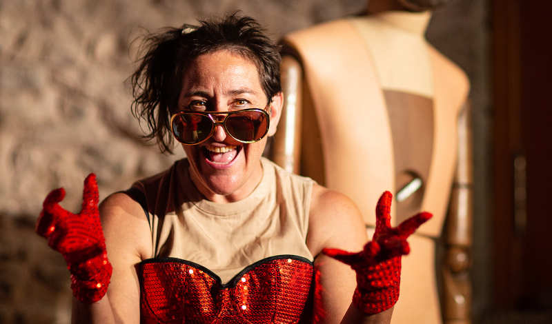 Imagen LA RATITA PRESUMIDA