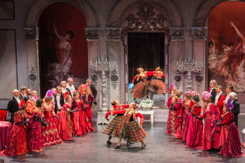 Imagen LA TRAVIATA