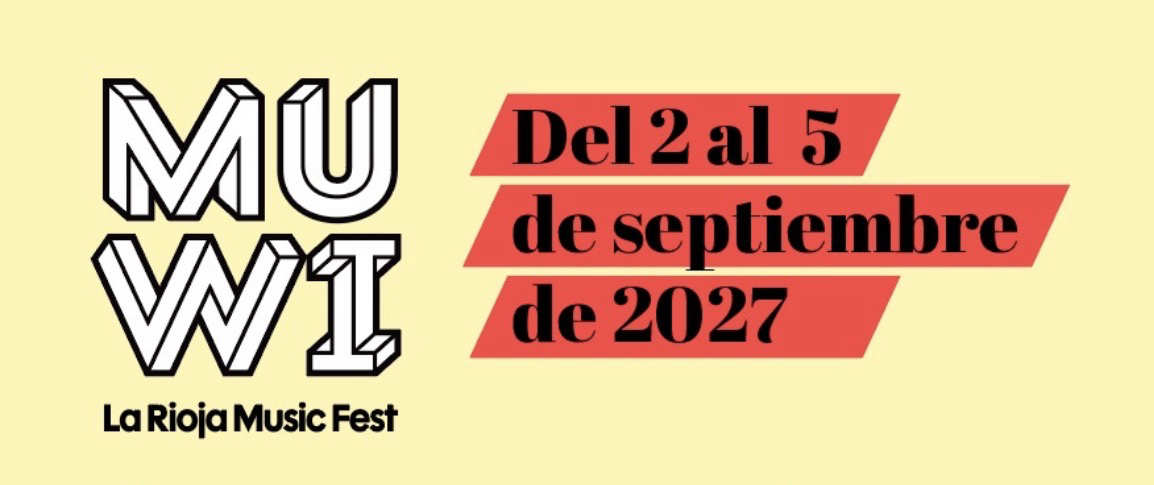 Imagen MUWI 2027 La Rioja Music Fest