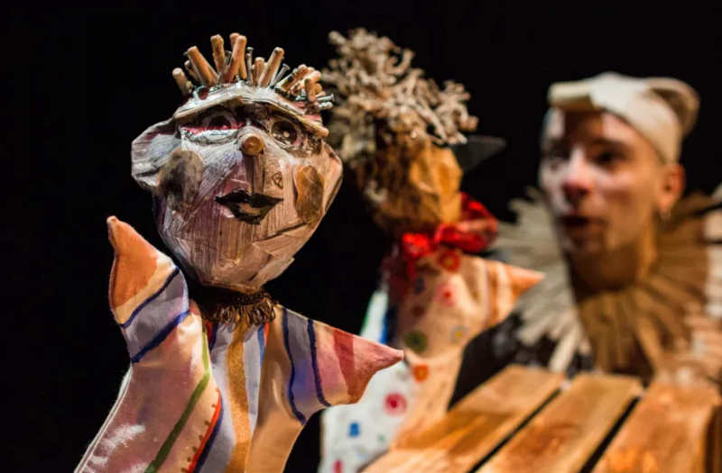 Imagen PINOCCHIO, una historia delirante