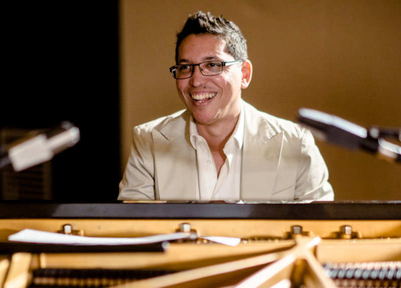 Imagen PEPE RIVERO&JAVIER COLINA quartet