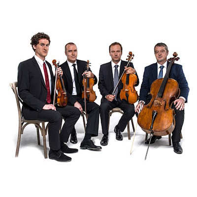 Imagen CUARTETO ZAGREB