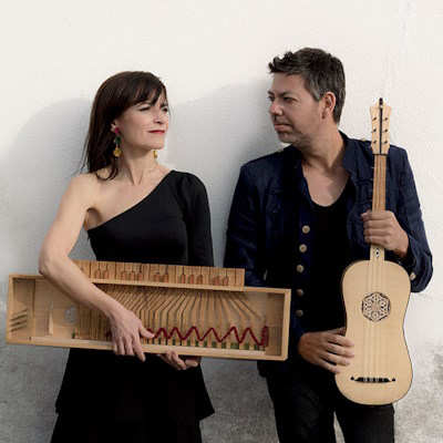 Imagen EMILIO VILLALBA & SARA MARINA