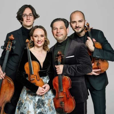 Imagen CUARTETO SZYMANOWSK
