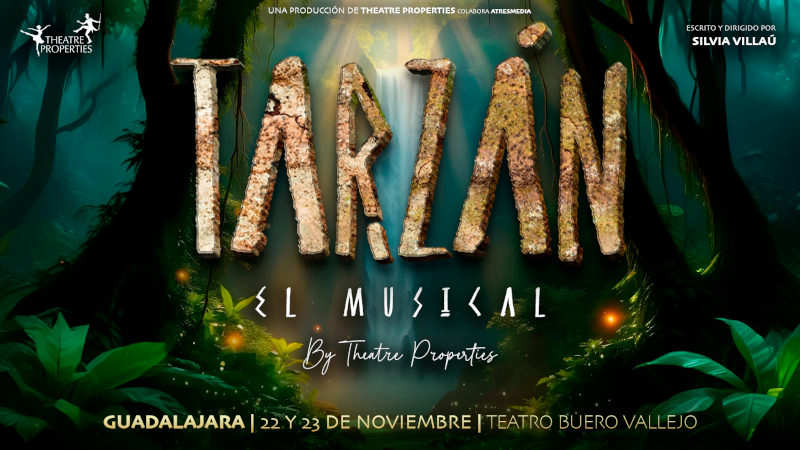 Imagen Musical: TARZÁN