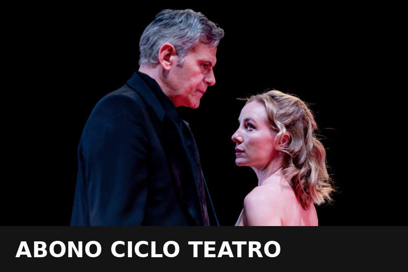 Imagen ABONO CICLO TEATRO OTOÑO 2026