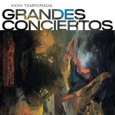 Imagen TEMPORADA DE GRANDES CONCIERTOS DEL AUDITORIO