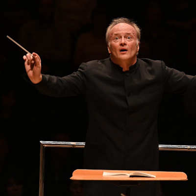 Imagen LONDON SYMPHONY ORCHESTRA