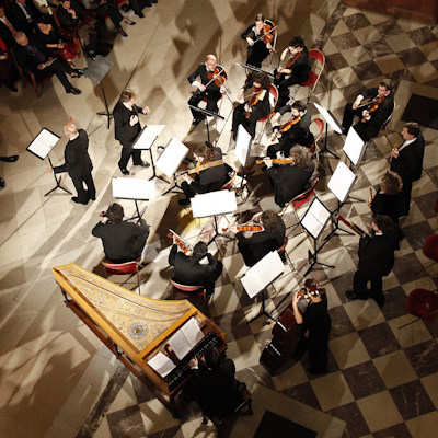 Imagen LOS MÚSICOS DE SU ALTEZA & CORO AMICI MUSICAE