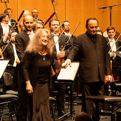 Imagen ORCHESTRA DELLA SVIZZERA ITALIANA