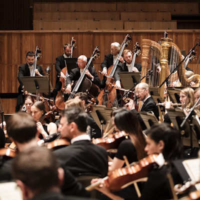 Imagen LONDON PHILHARMONIC ORCHESTRA