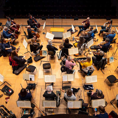 Imagen ENGLISH CHAMBER ORCHESTRA