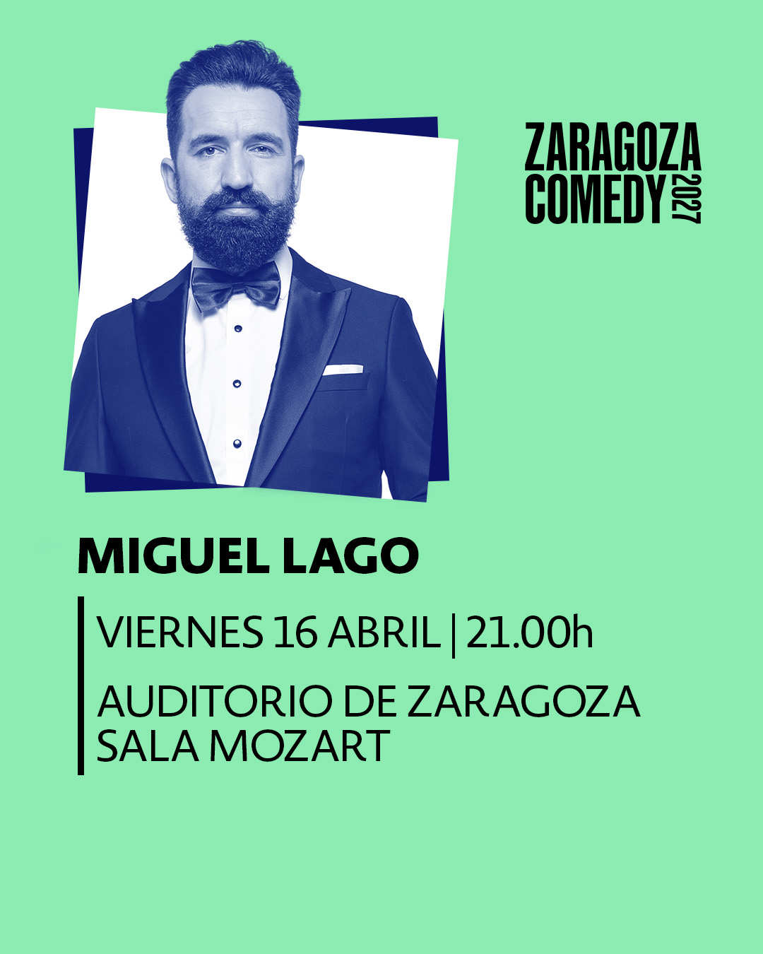 Imagen MIGUEL LAGO: MISERABLE II