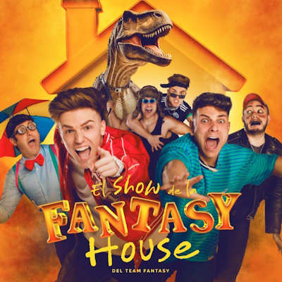 Imagen EL SHOW DE LA FANTASY HOUSE
