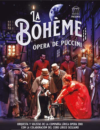 LA BOHEME