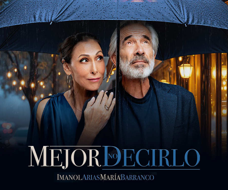 MEJOR NO DECIRLO