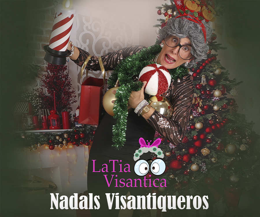 NADALS VISANTIQUEROS