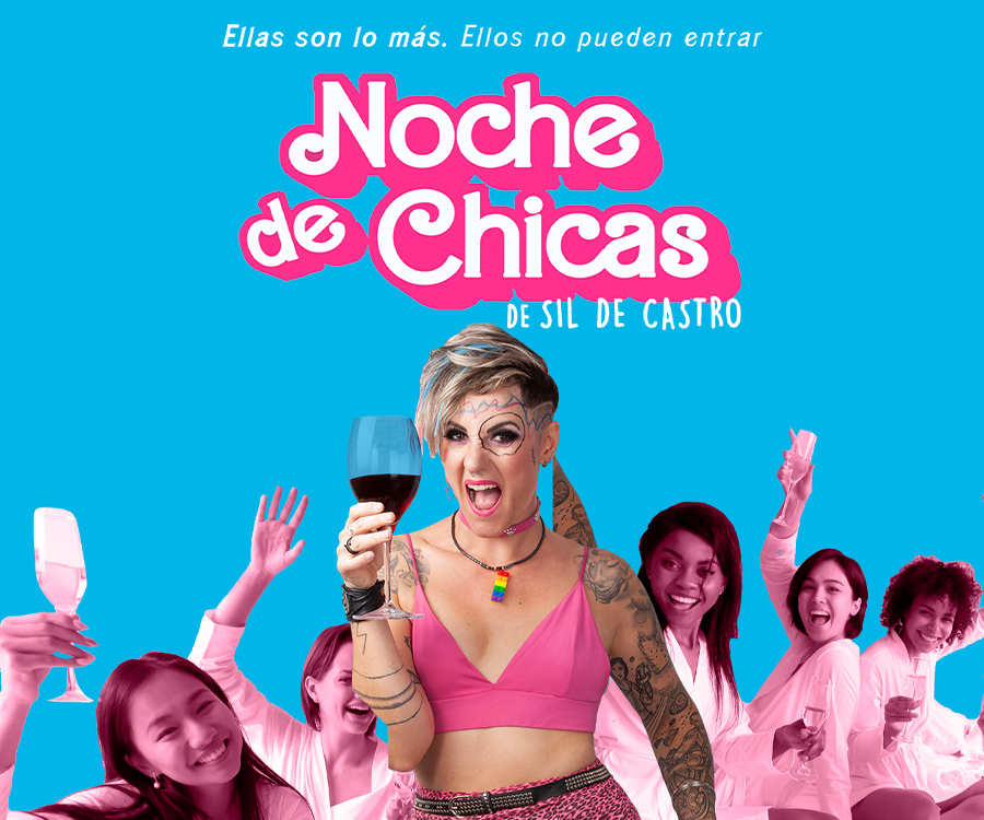 NOCHE DE CHICAS