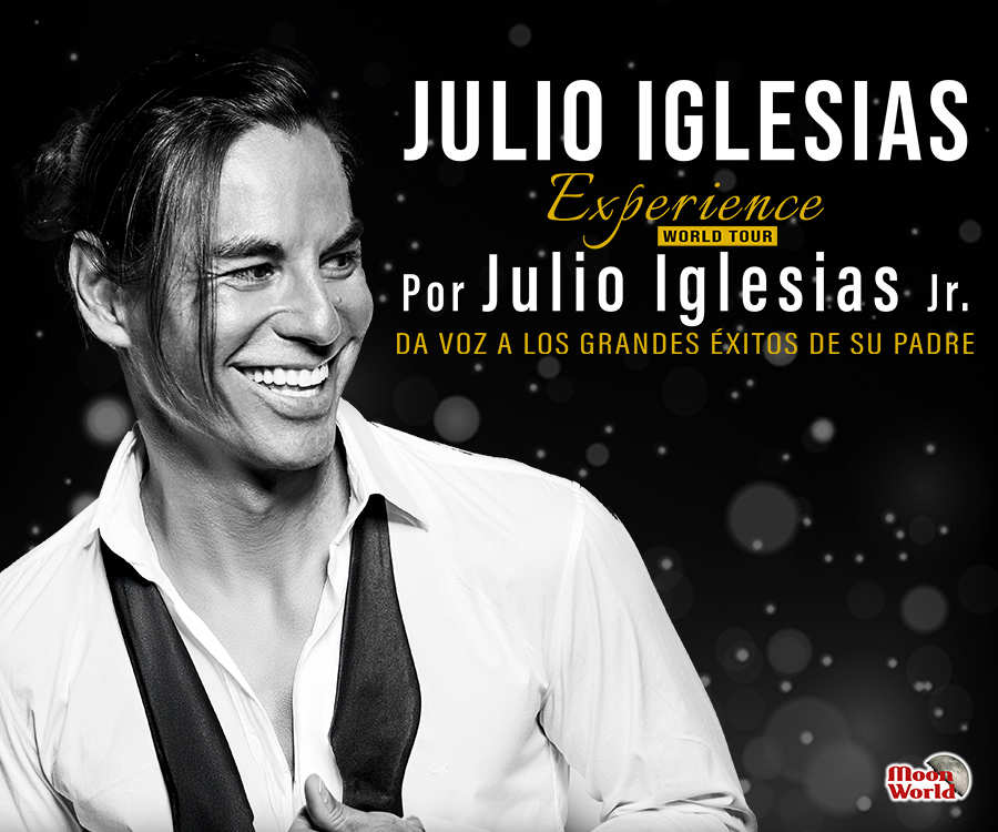 JULIO IGLESIAS EXPERIENCE