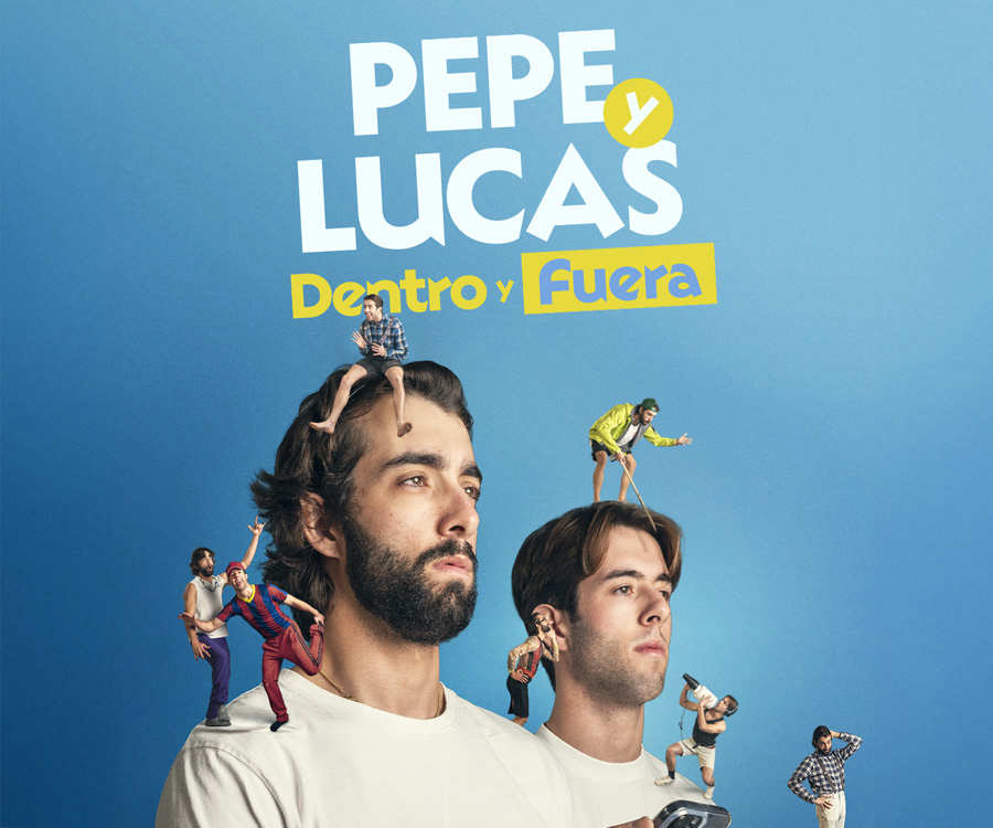 PEPE Y LUCAS. DENTRO Y FUERA