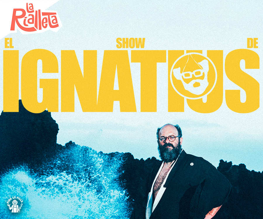 EL SHOW DE IGNATIUS
