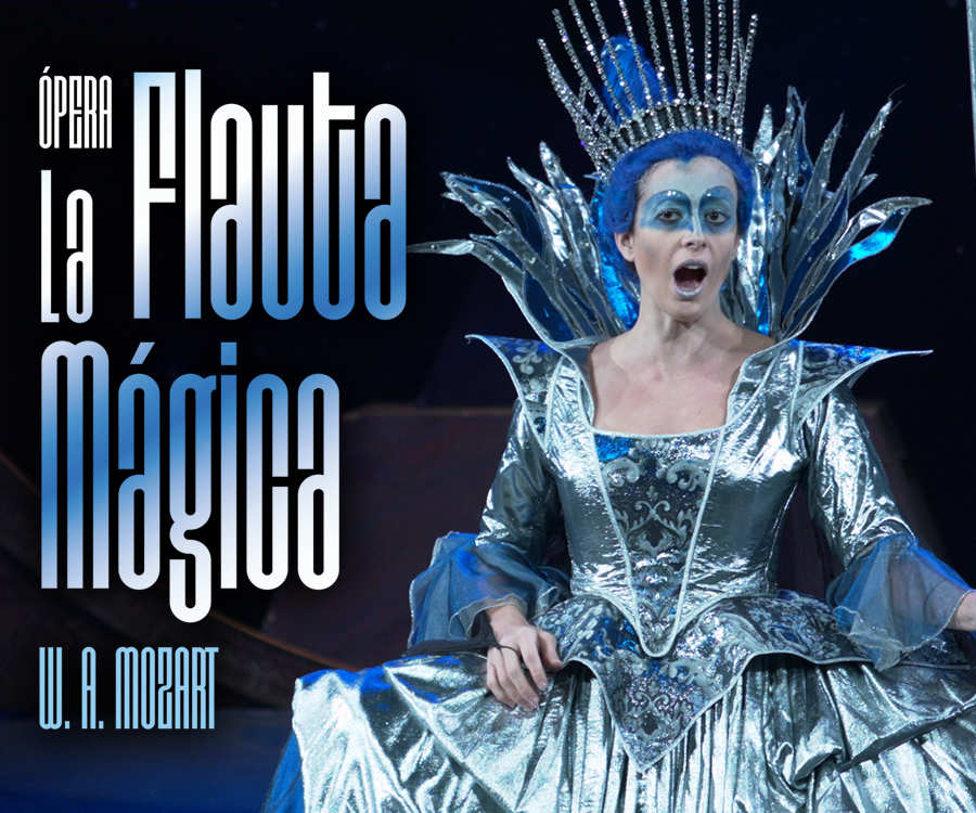 LA FLAUTA MÁGICA