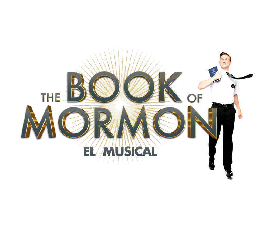 THE BOOK OF MORMON