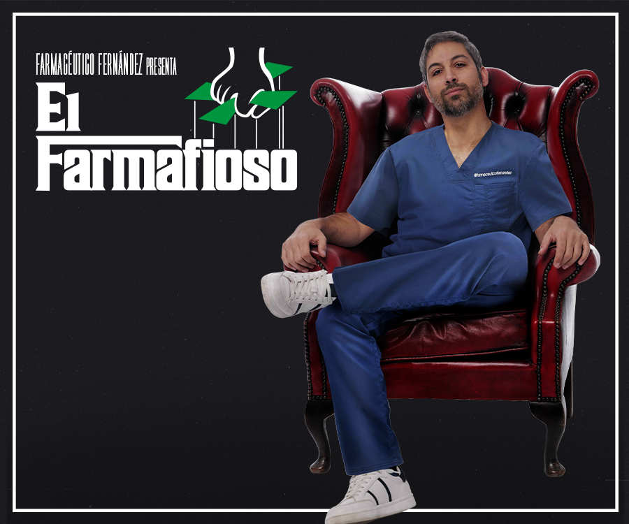 EL FARMAFIOSO