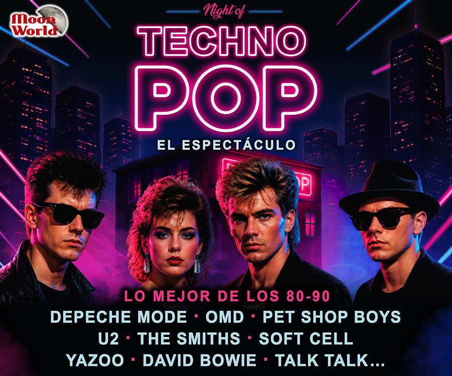 TECHNO POP