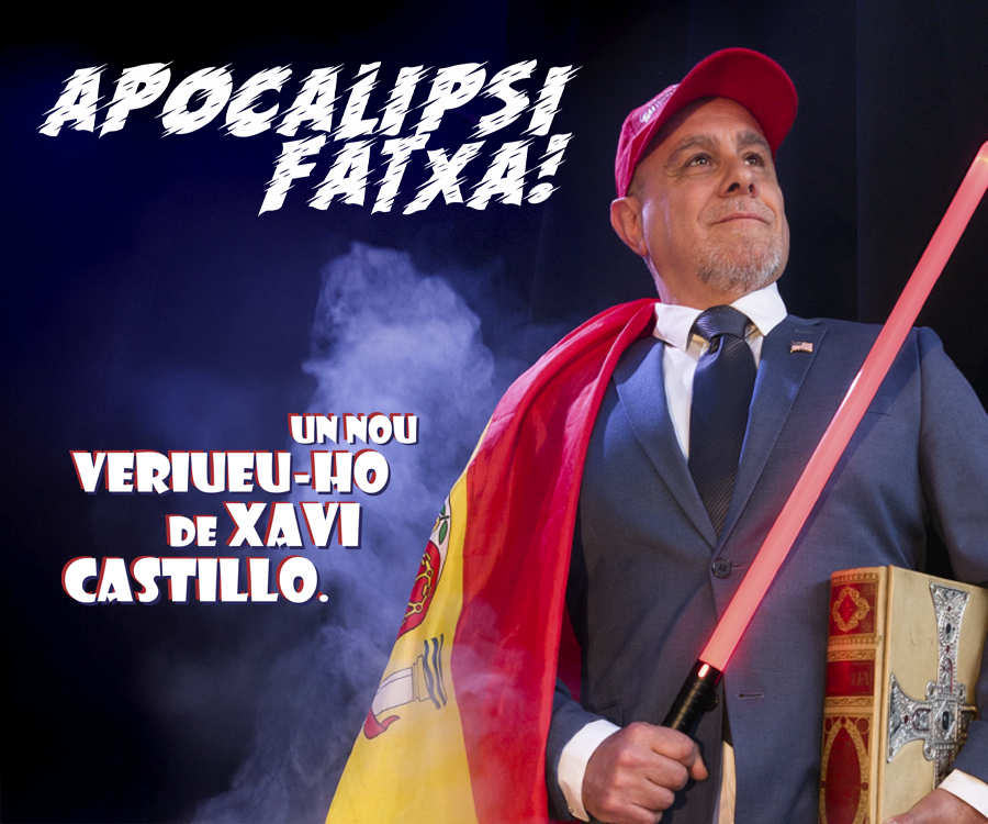 APOCALIPSI FATXA!