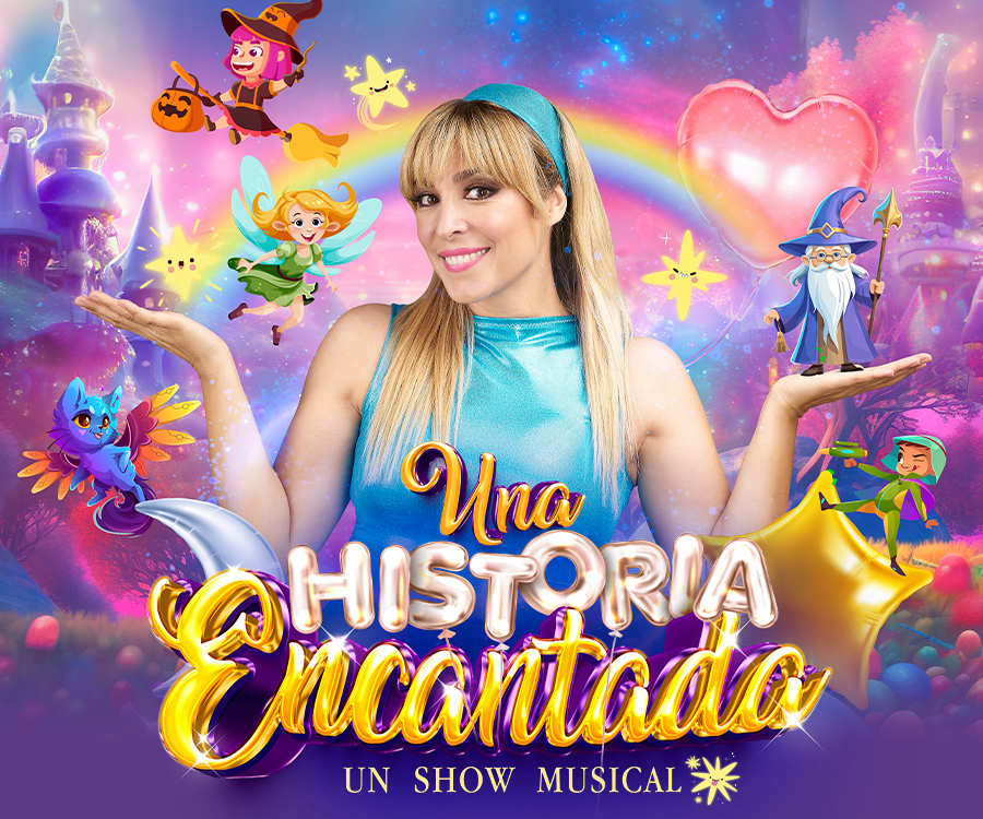 GISELA. UNA HISTORIA ENCANTADA