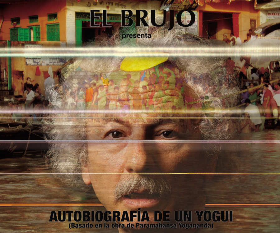 AUTOBIOGRAFÍA DE UN YOGUI