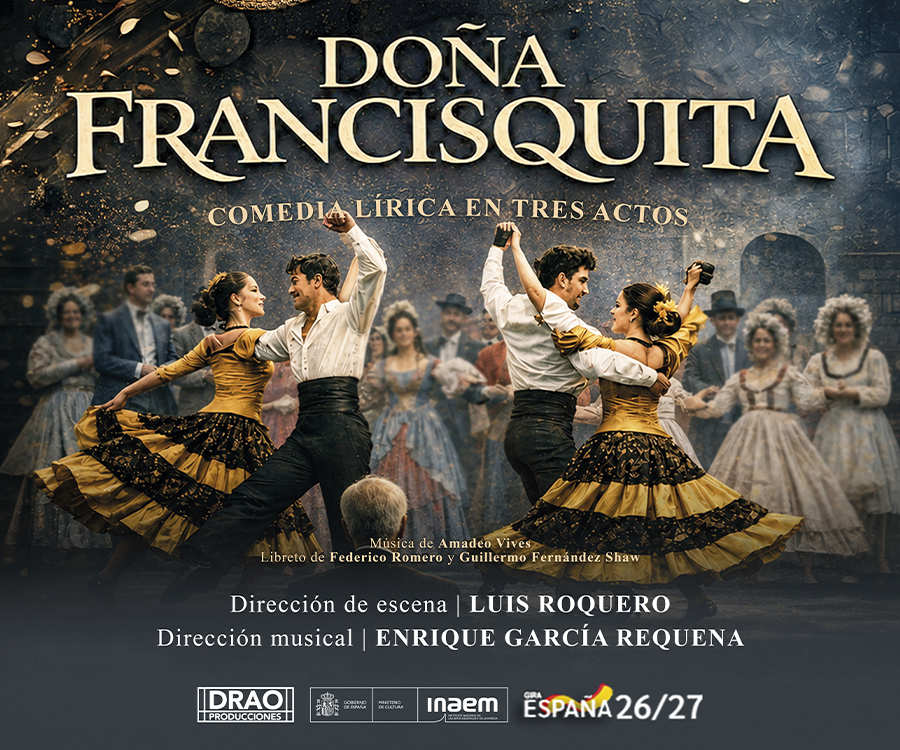 DOÑA FRANCISQUITA