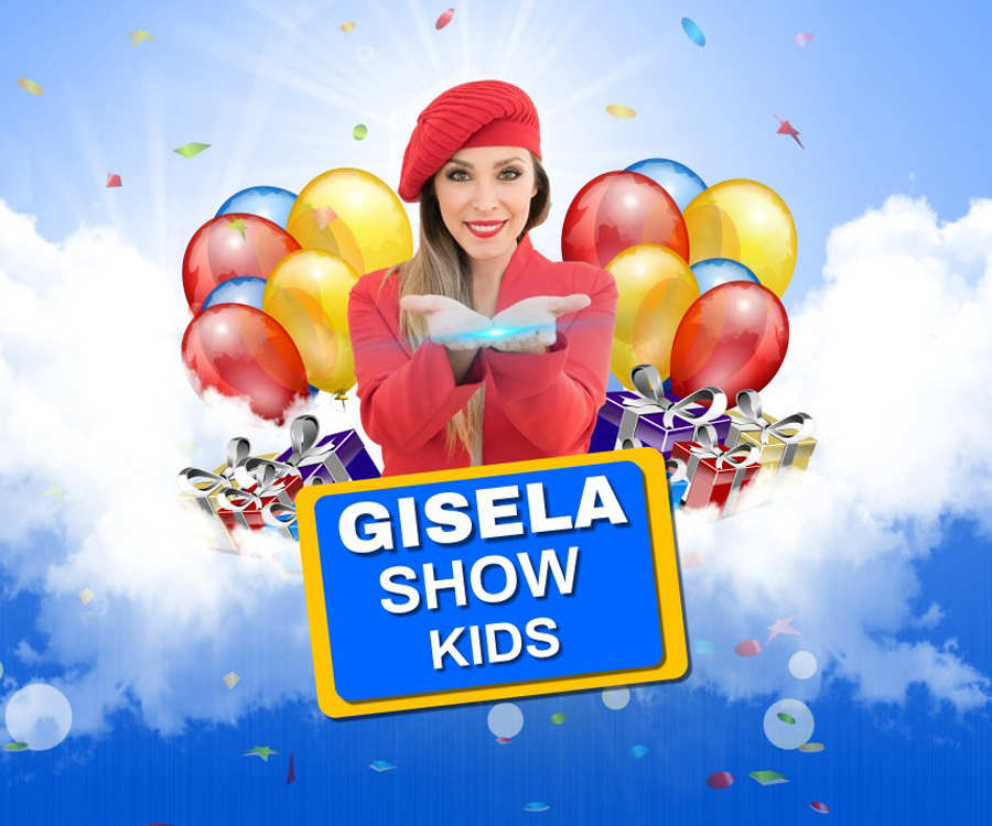 GISELA SHOW KIDS