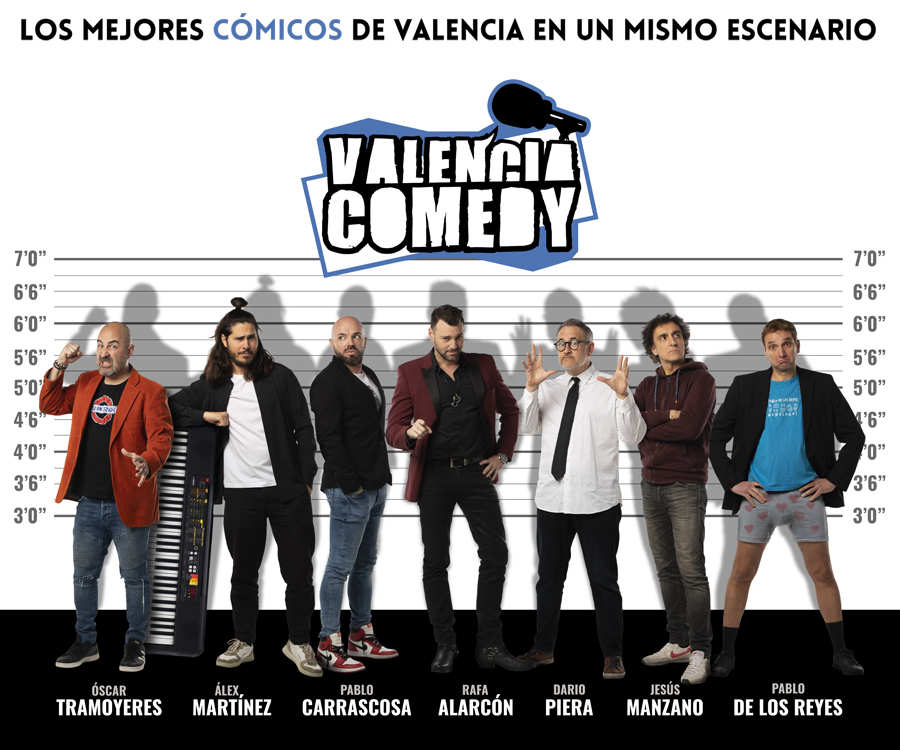 VALENCIA COMEDY
