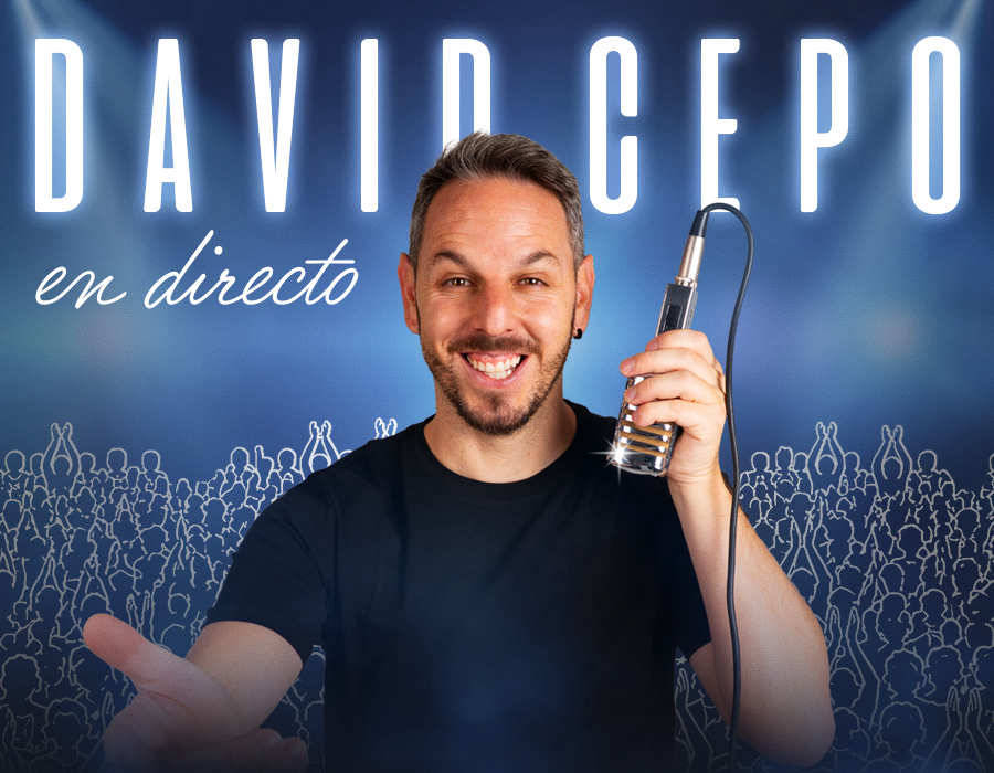 DAVID CEPO EN DIRECTO