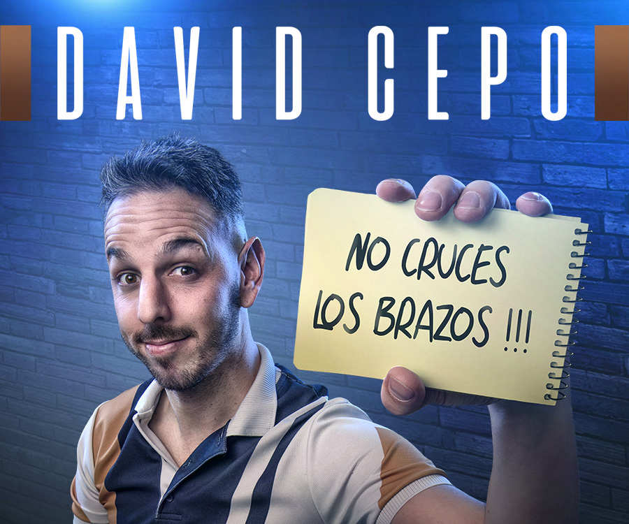 DAVID CEPO