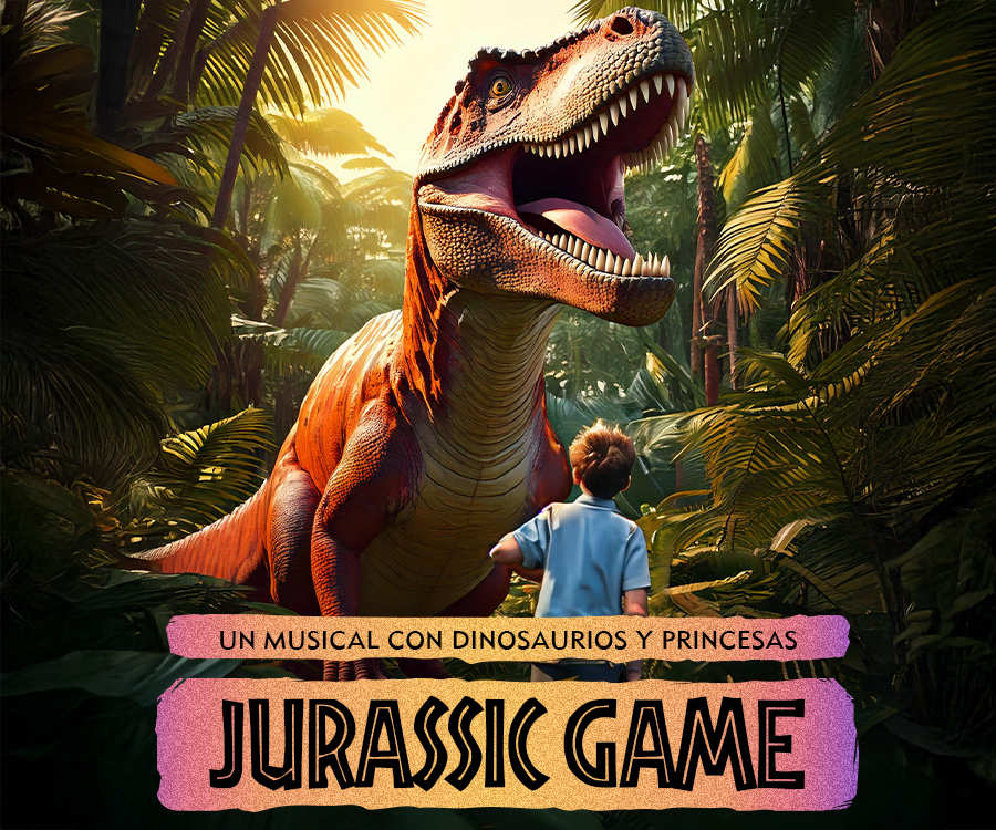 JURASSIC GAME