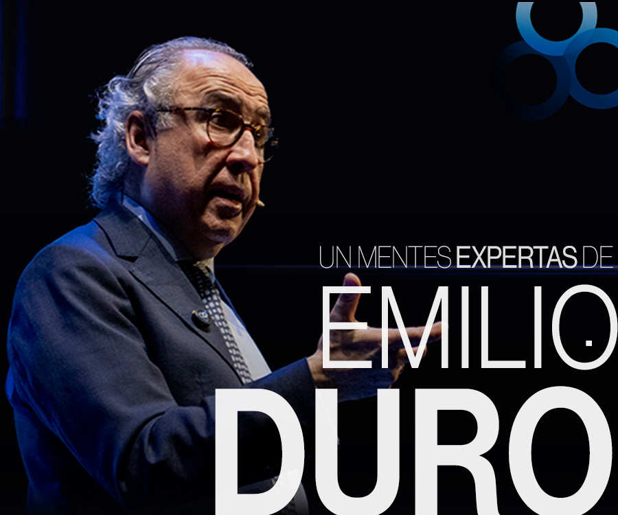 EMILIO DURÓ. MENTES EXPERTAS