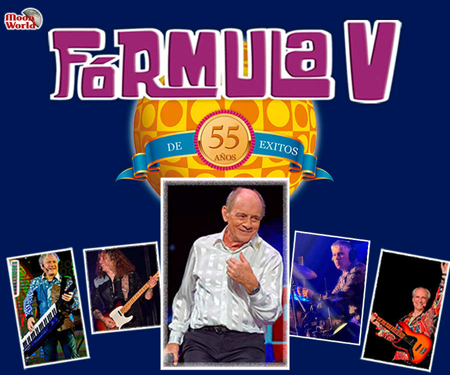 FÓRMULA V. 55 AÑOS DE ÉXITOS