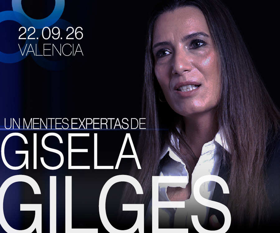 GISELA GILGES. MENTES EXPERTAS