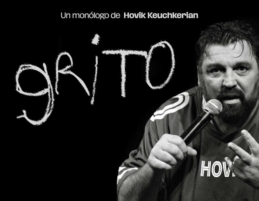 HOVIK. GRITO